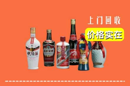 衡阳回收老酒